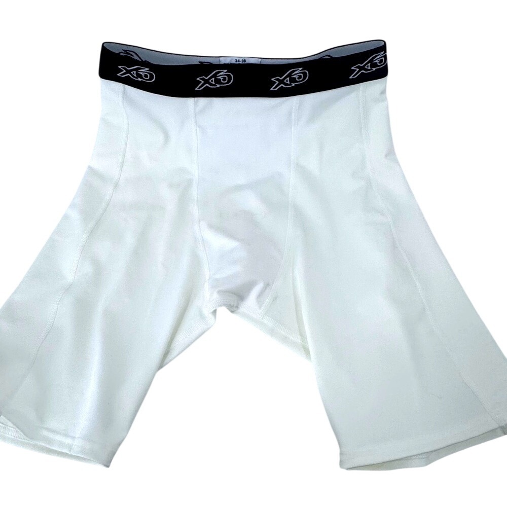 XOXO‎ White Boxer Briefs Ultimate Comfort
